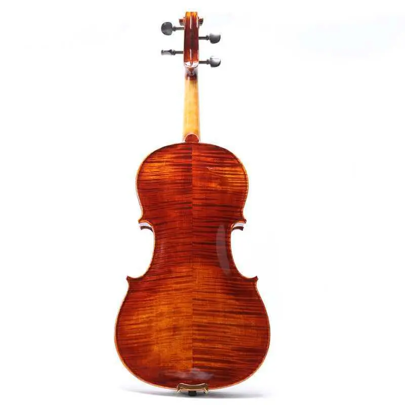 The Back Of Stringsfactory Beginner Viola